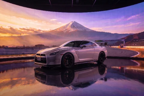 CARLOS STAGE 7 GTR