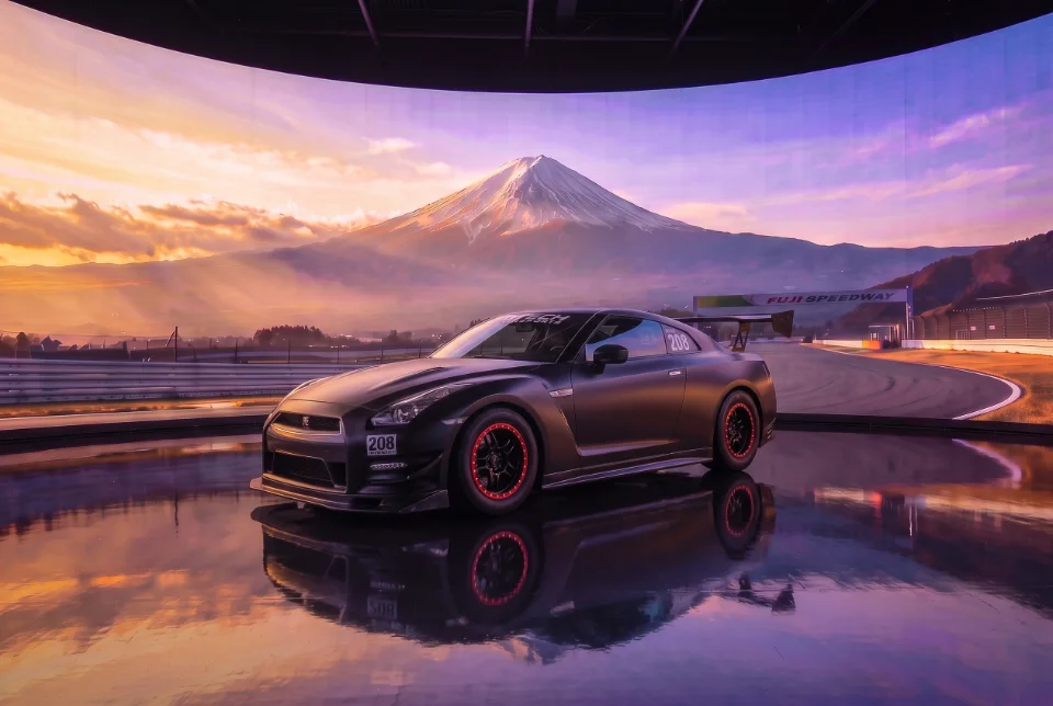 EDGAR GTR