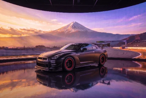EDGAR GTR