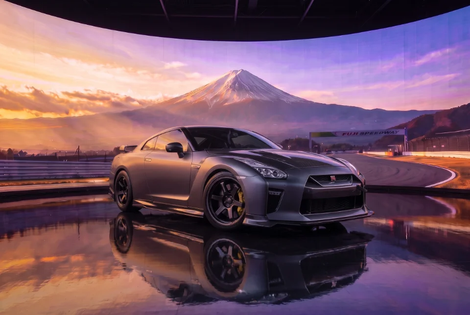 JOTECH GT-R V4