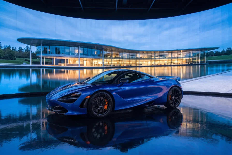 720S