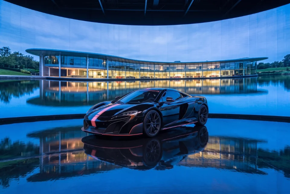 675 LT - STAGE 2