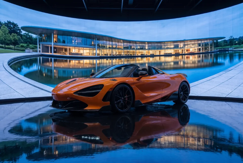 720S