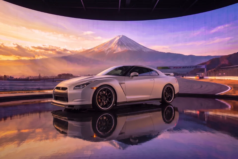 JOTECH GT-R V1