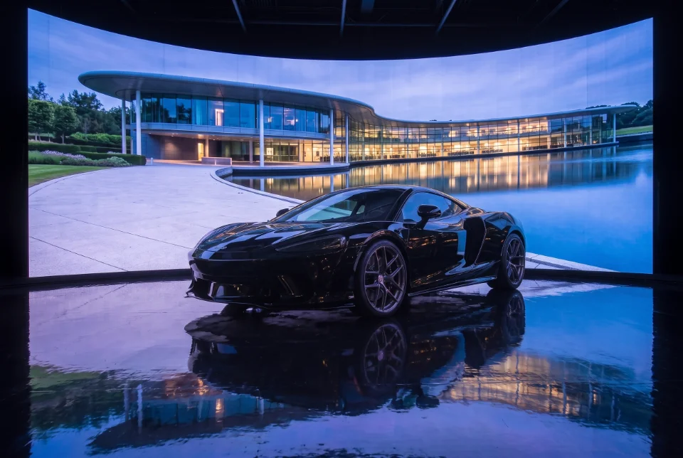 Mclaren GT
