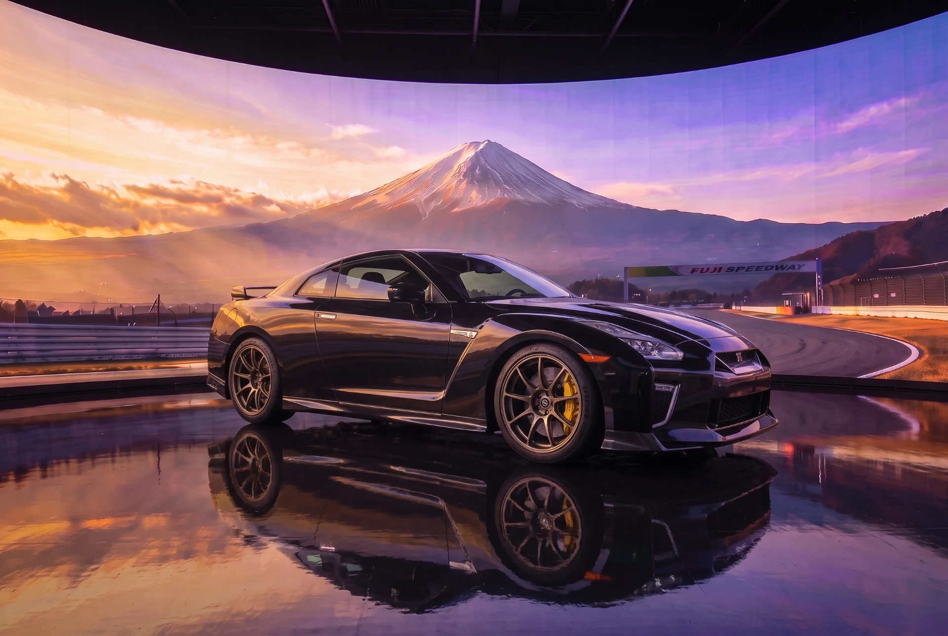 ED - GTR T-SPEC