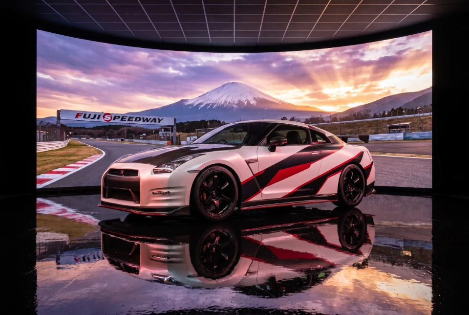 2021 C8 Twin Turbo / 2011 Nissan GTR