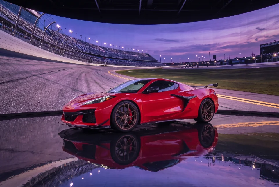Steve F. C8 Z06