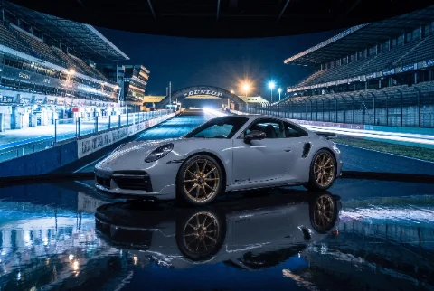 SCOTT - 992.1 TURBO S STAGE 4