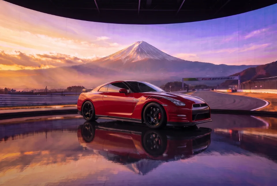 BH GTR