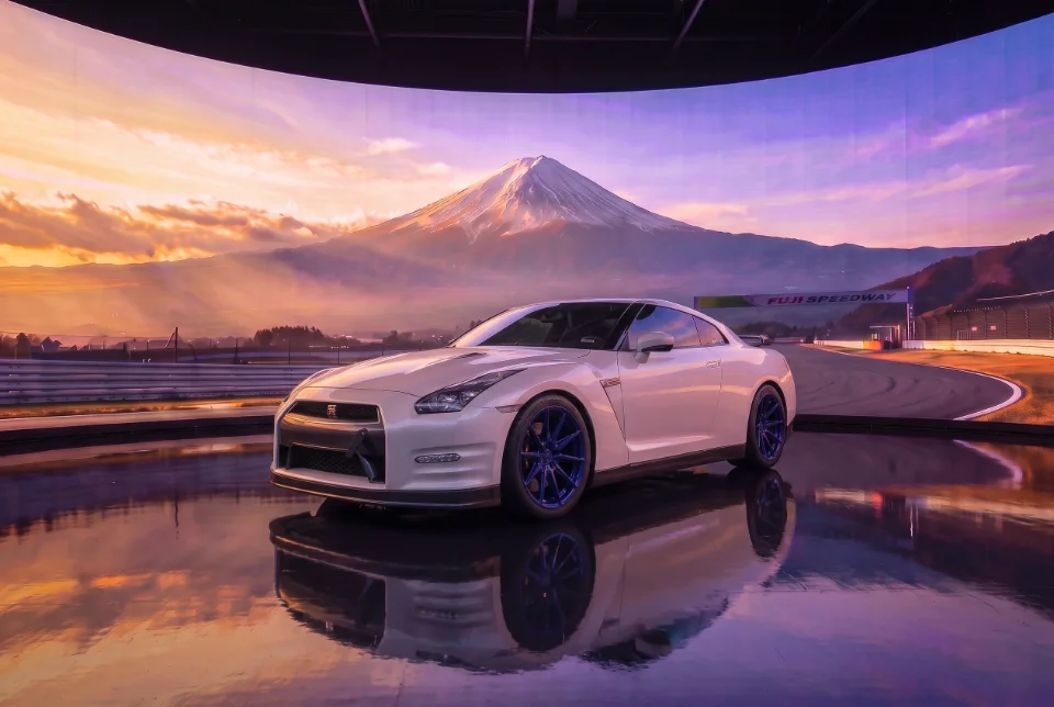 BRYCE B GTR