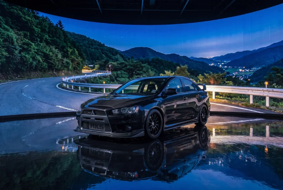HKS EVO