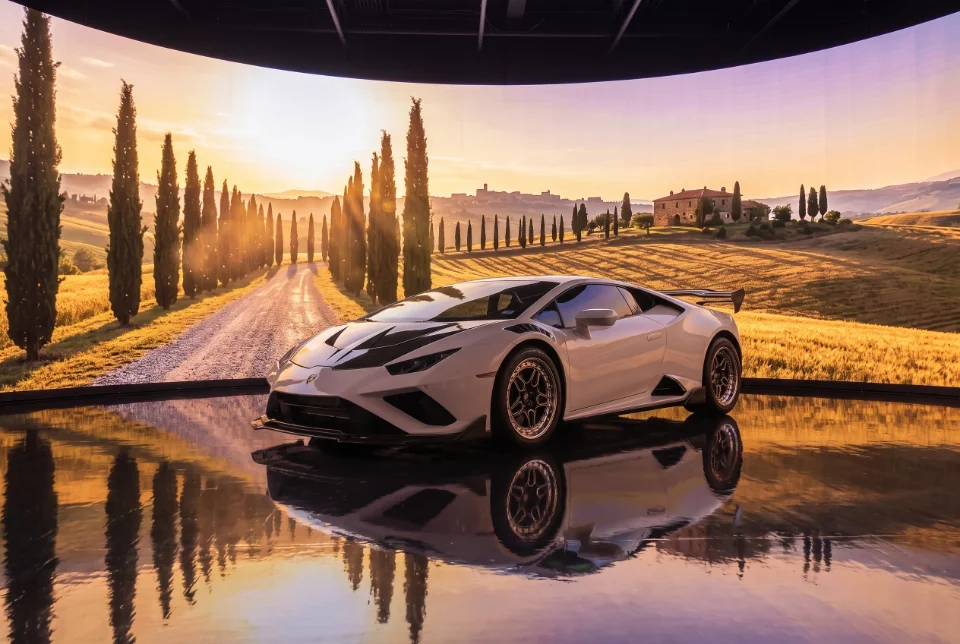 HURACAN EVO