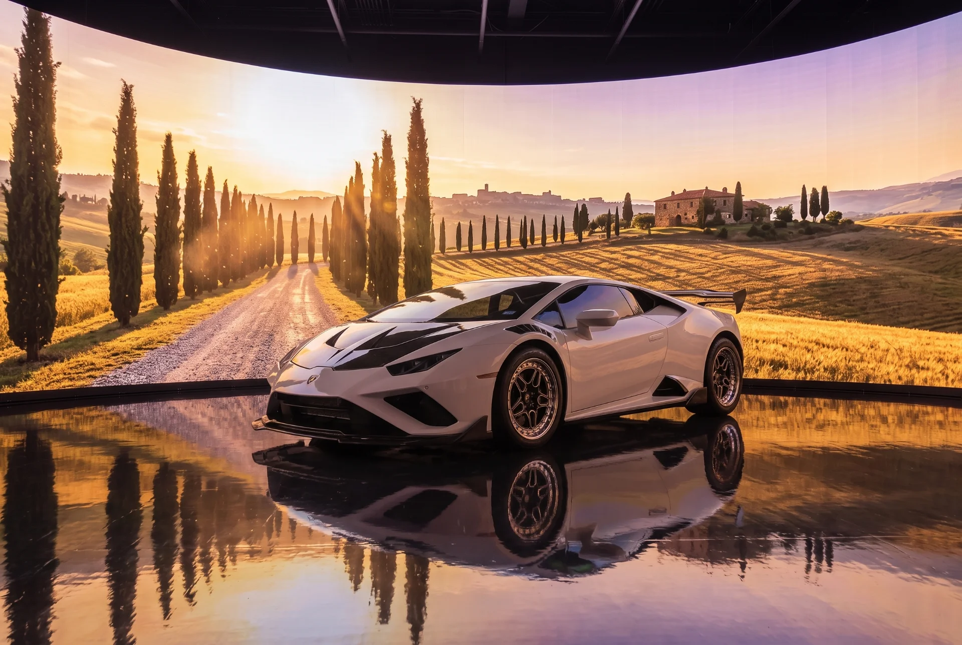 HURACAN EVO