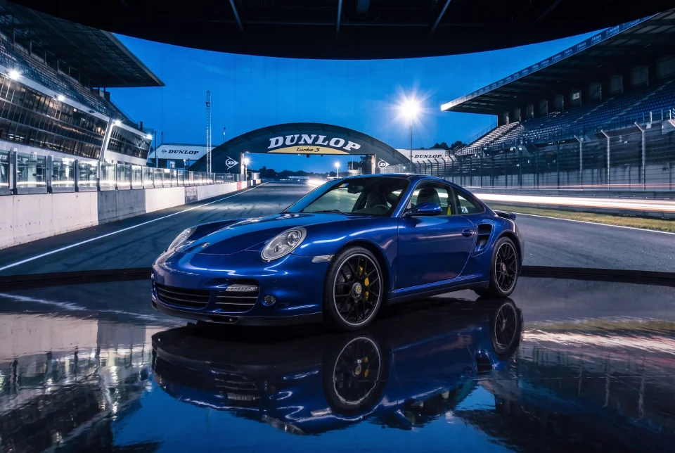 MONTANA - 997.2 TURBO S