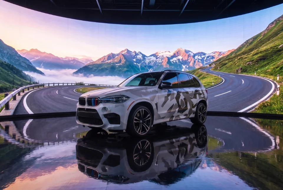 ALEX - BMW X5M