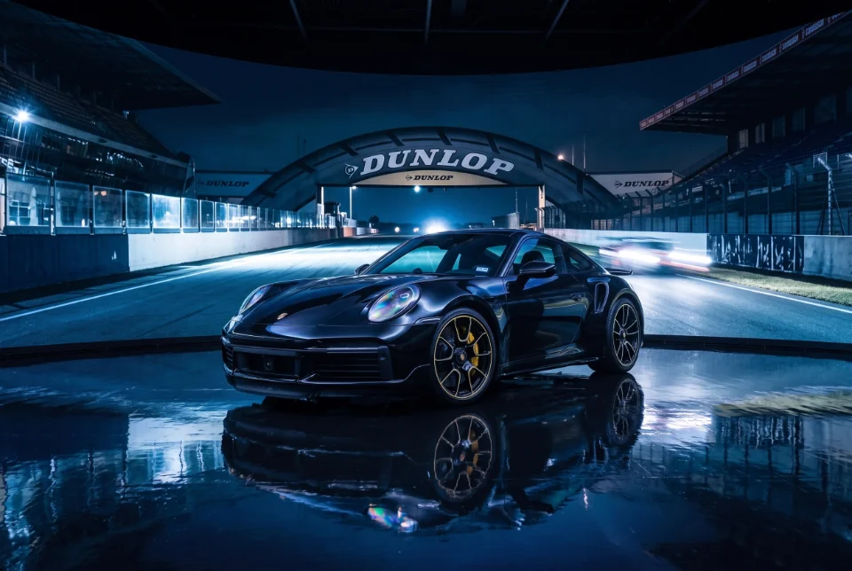 2023 Porsche 911 Turbo S