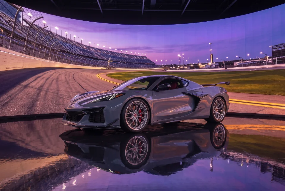 JOHN - C8 Z06