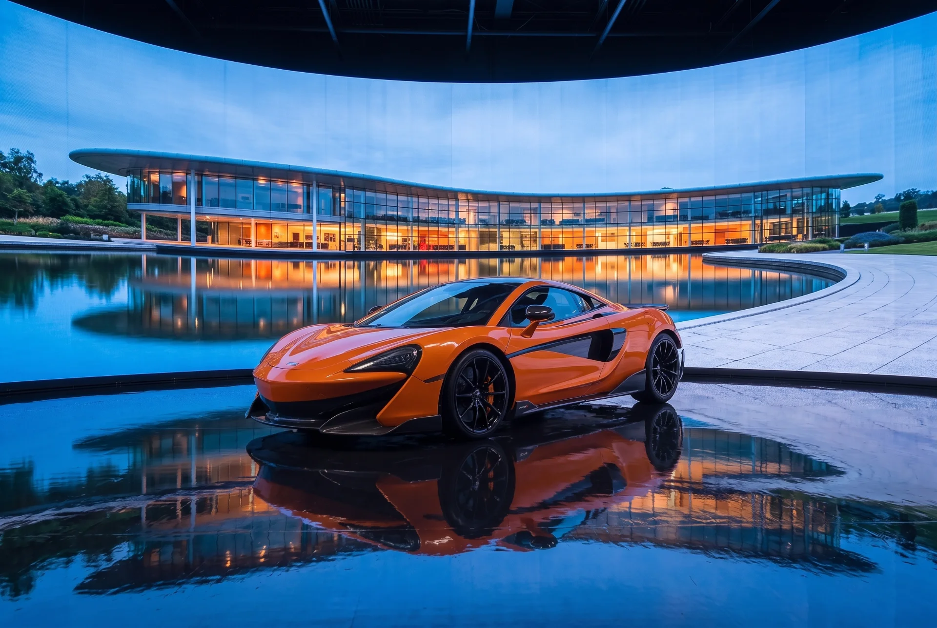 LEDIO - ORANGE 570S