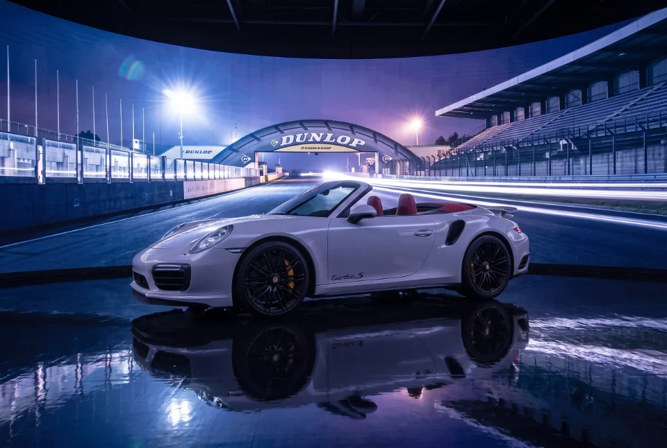 VINCE - 991.1 TURBO S STAGE 3 CAB