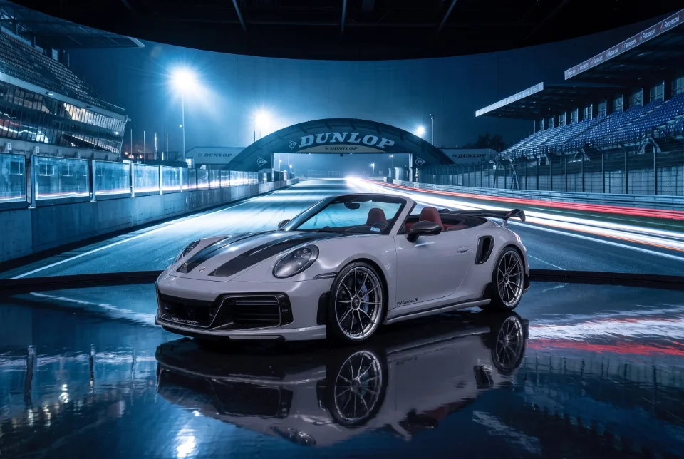 JOHN - 992.1 TURBOS S CAB