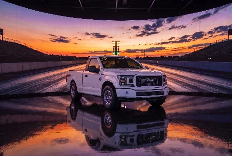 Kevin - F150