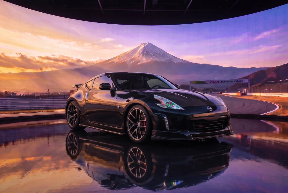 2014 370Z TURBO