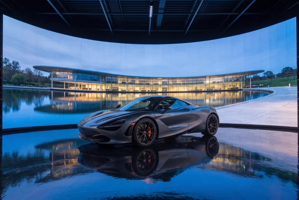 WANG 720S