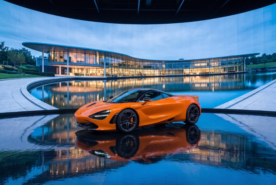 720S