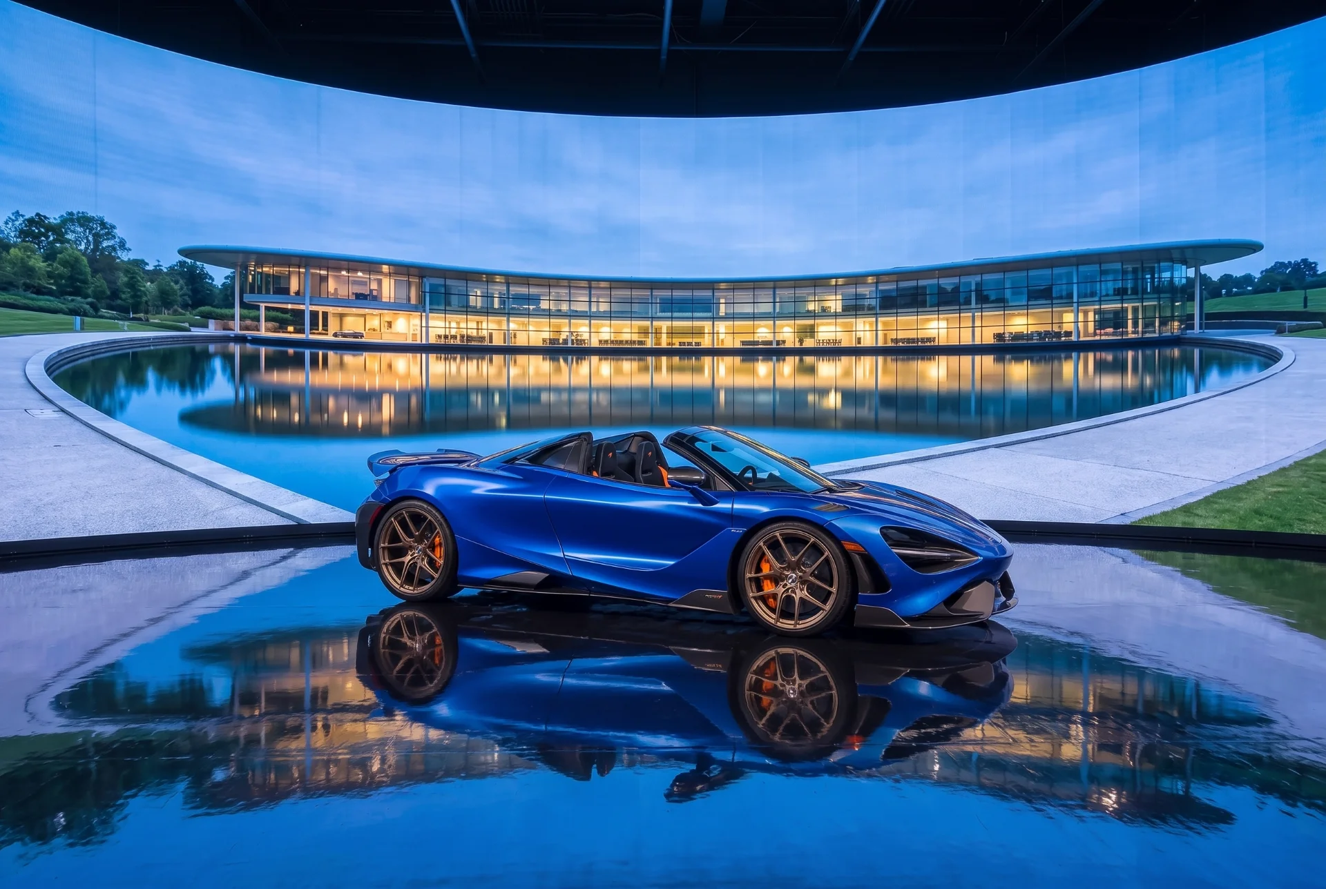 765LT Spyder