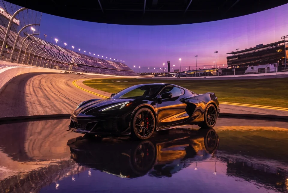 Stonebriar Chevy - Z06