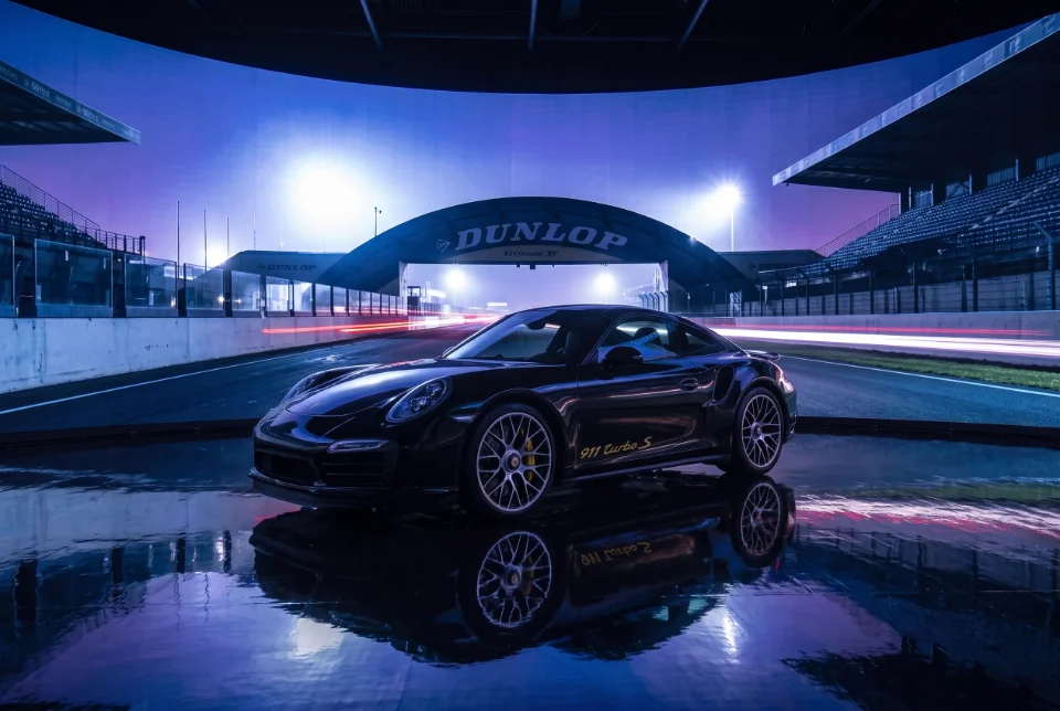 FLYWHIP - 991.1 TURBO S