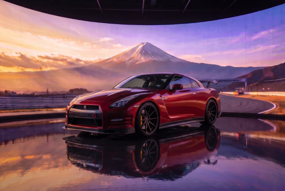 ERNEST GTR