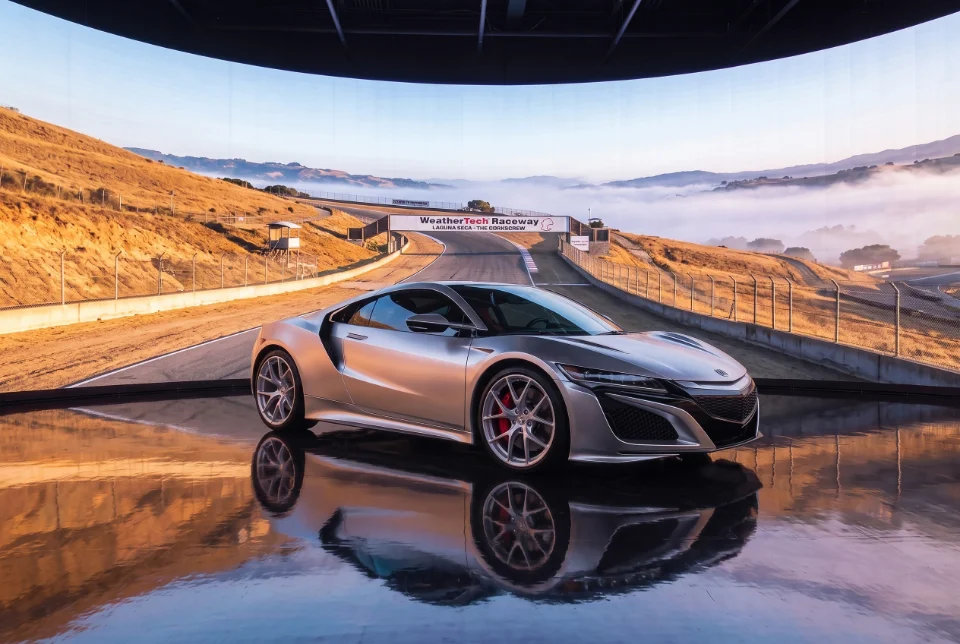 DK - NSX