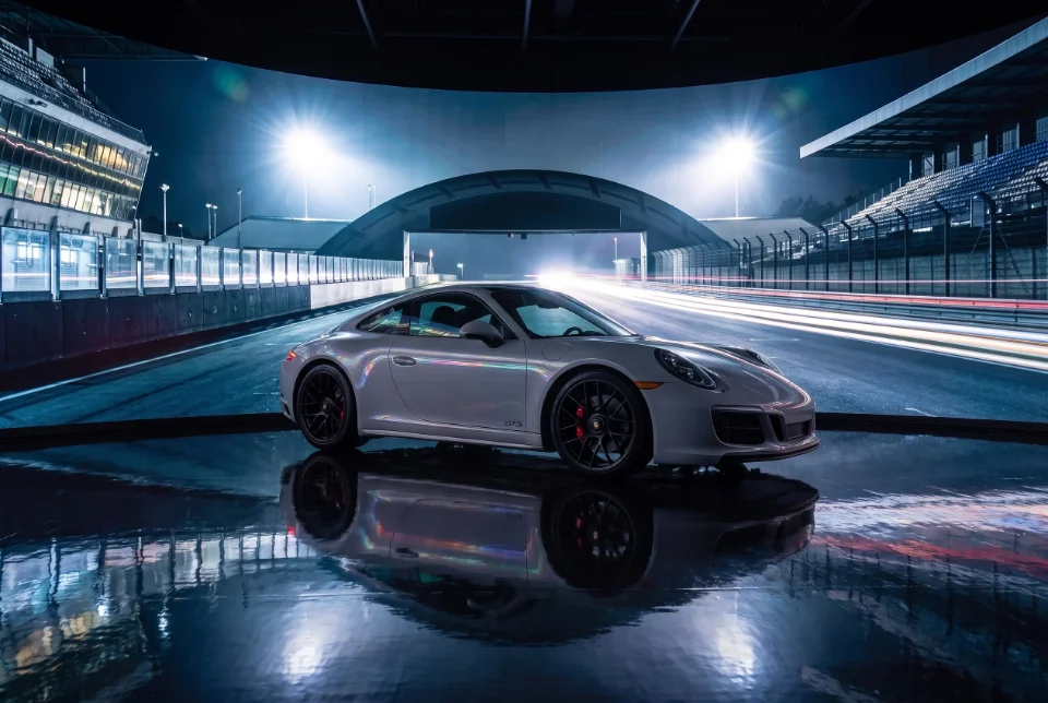 JUAN - 991.2 GTS