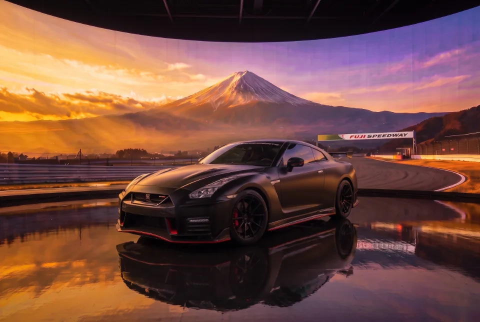 2017 NISMO GTR STAGE 4
