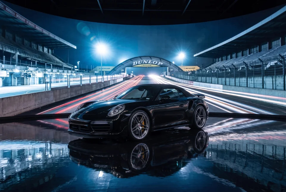 DON'T STARE TURBO S