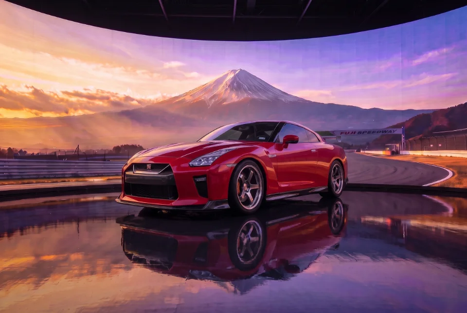 REDANDBOOSTED -  GTR
