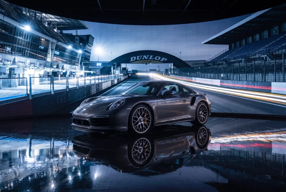 DAVID 991.2 TURBO S