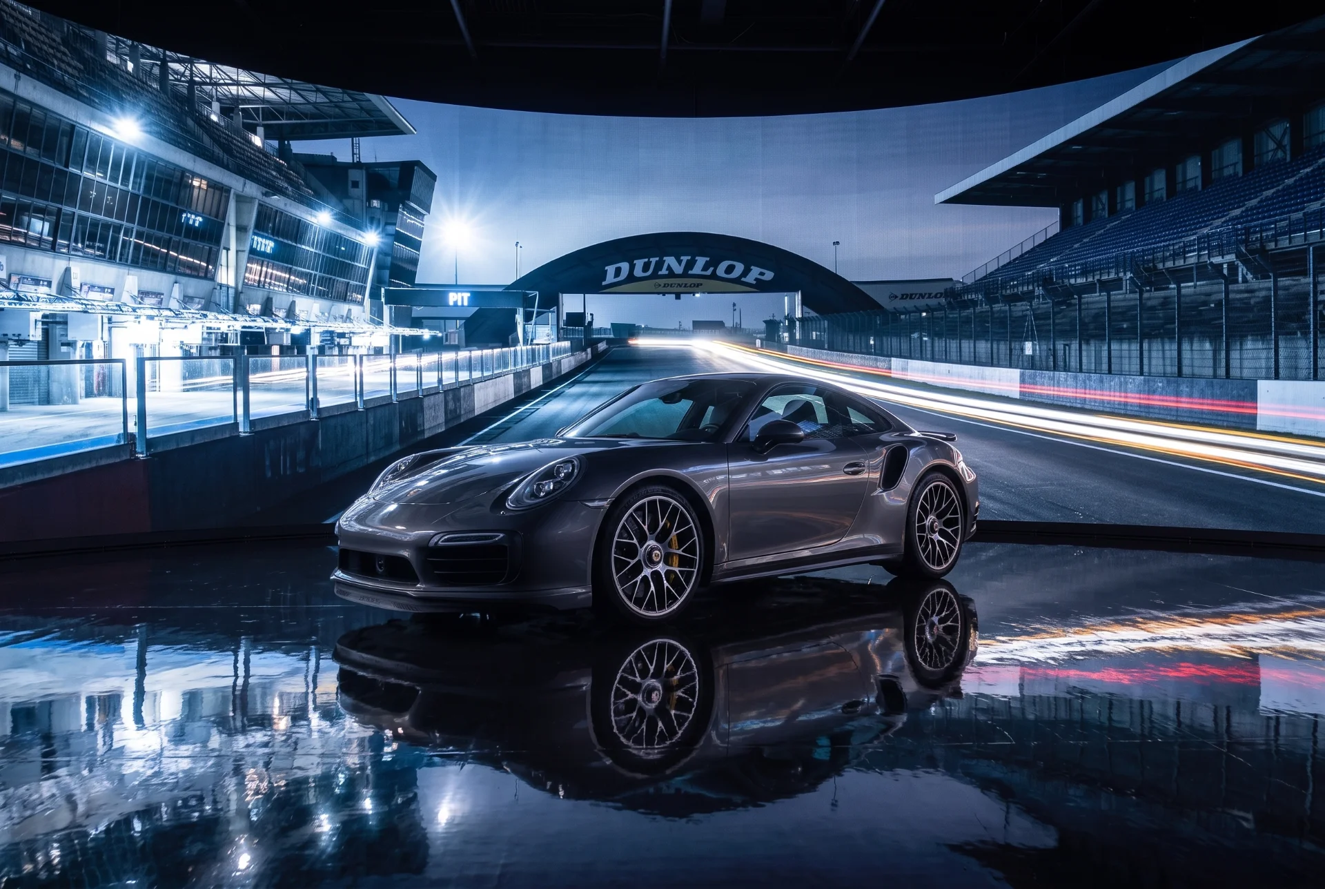 DAVID 991.2 TURBO S