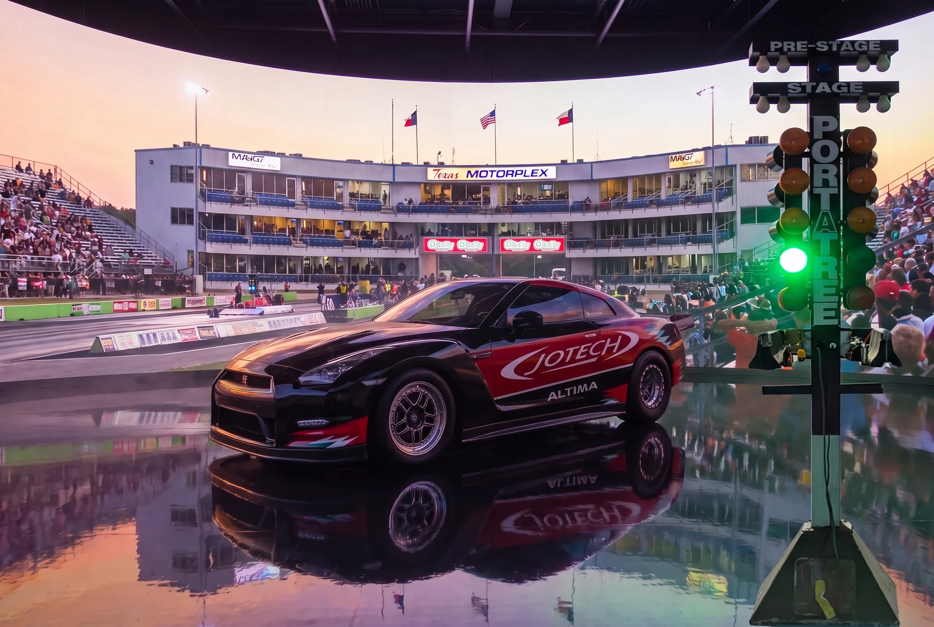 PATRICK C. GTR