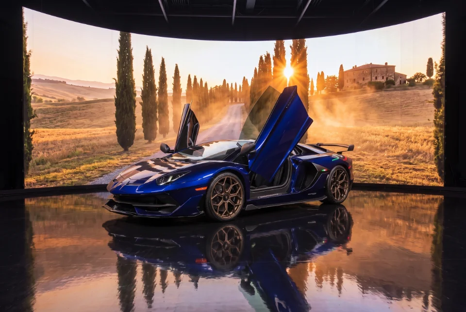 KEVIN - AVENTADOR SVJ