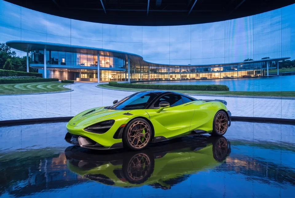 765LT Spyder