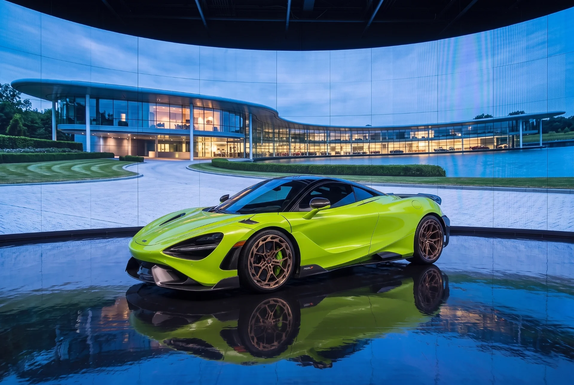 765LT Spyder