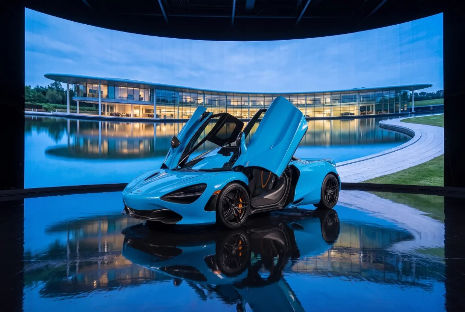 720S