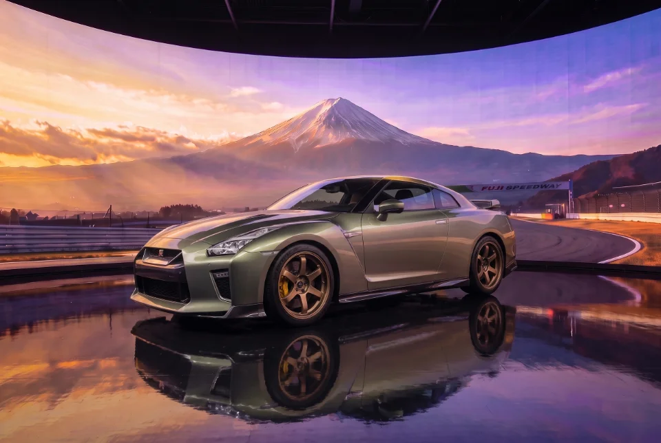 SEAN S. - GTR T-SPEC