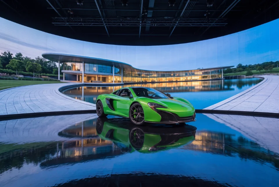 TJ - MCLAREN
