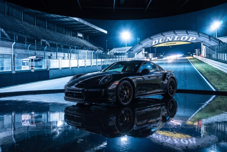 CURTIS TURBO S