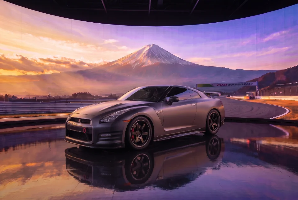 RANDALL - GTR