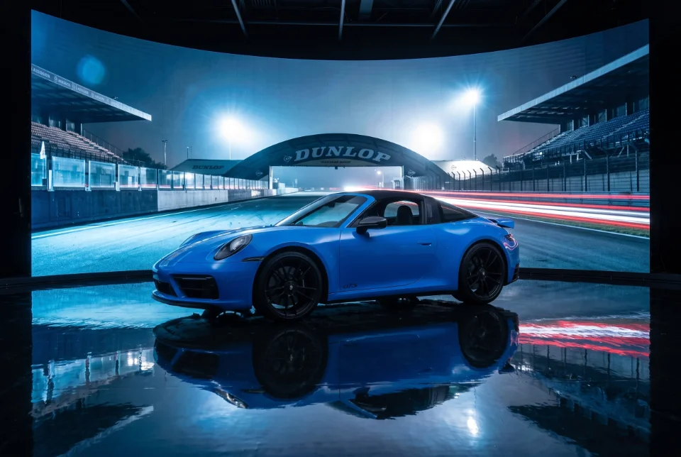 Justin Z. - 992.1 TARGA